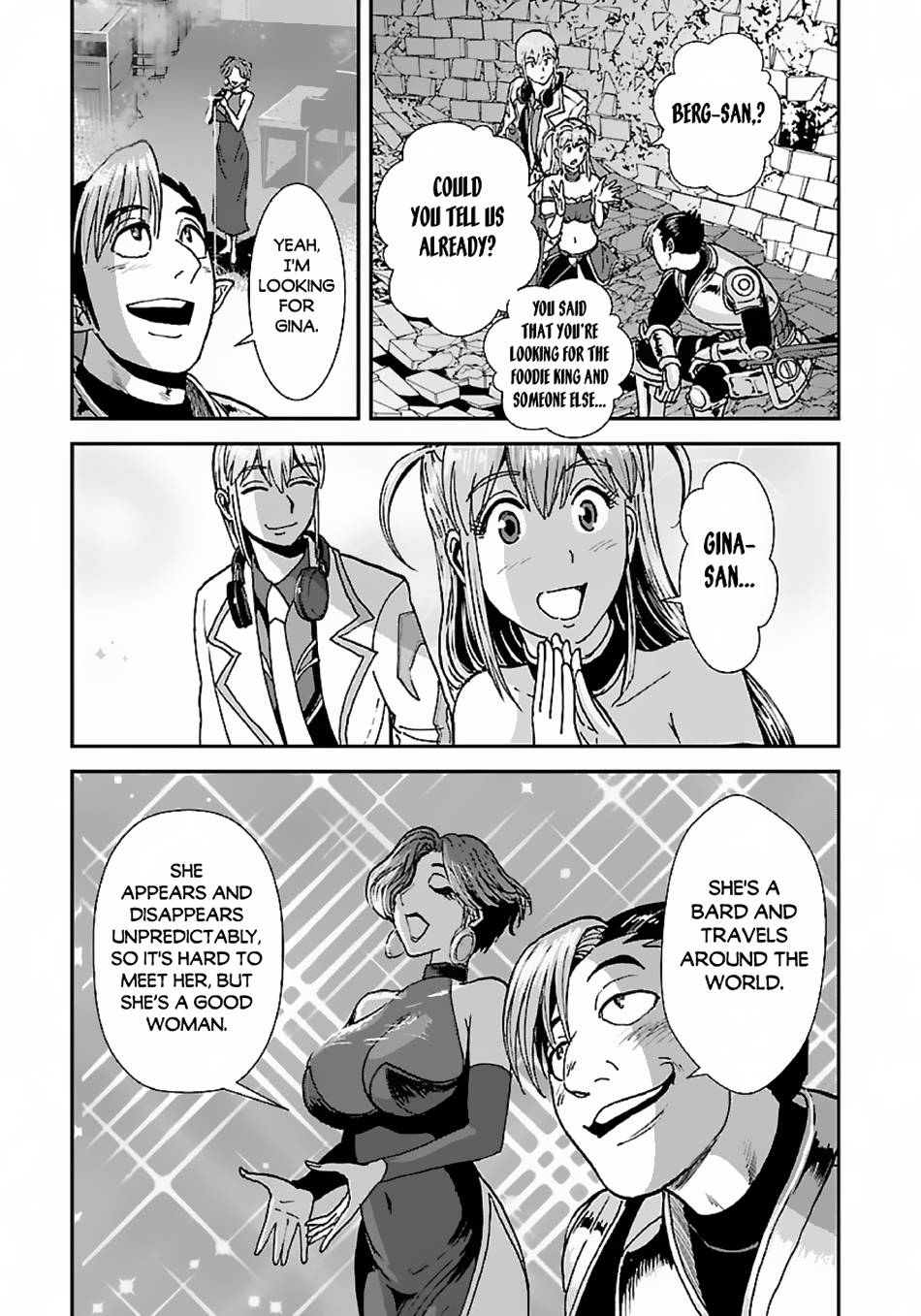 Makikomarete Isekai Teni suru Yatsu wa, Taitei Cheat Chapter 47.2 21